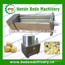 Fruit and Vegetable Washing Machine&Commercial Potato Peeling Machine